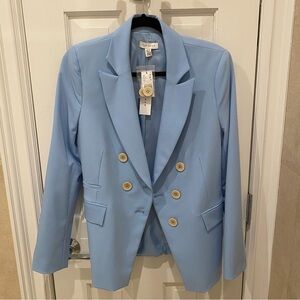 Topshop Blue Blazer NWT